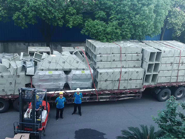 特福佳風(fēng)機(jī)風(fēng)管